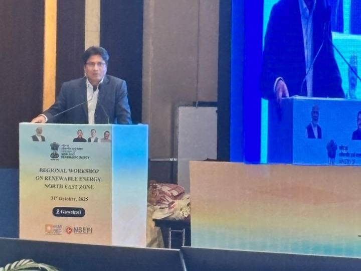 IREDA Reinforces Commitment to Renewable Energy Expansion in North