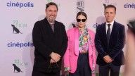 Juliette Binoche, Julio Bracho, Dario Yazbek y más engalanan la alfombra roja del FICM 2025
