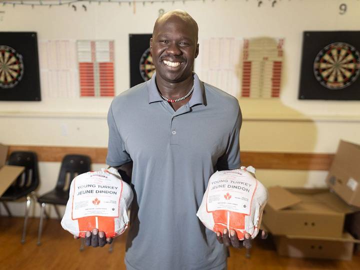 Annual Community Spirit Turkey Drive saved from cancellation