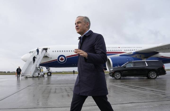 Carney aims to sell Canada as reliable partner for trade in Southeast Asia