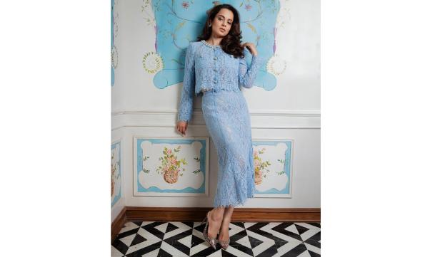 Kangana Calls Politics the 'Most Underpaid Job Ever'
