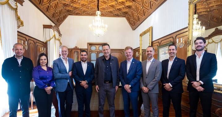 Anuncia Bombardier nueva inversión en la entidad