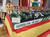 El universo Playmobil vuelve a rendir homenaje a la Guardia Civil en Ubrique