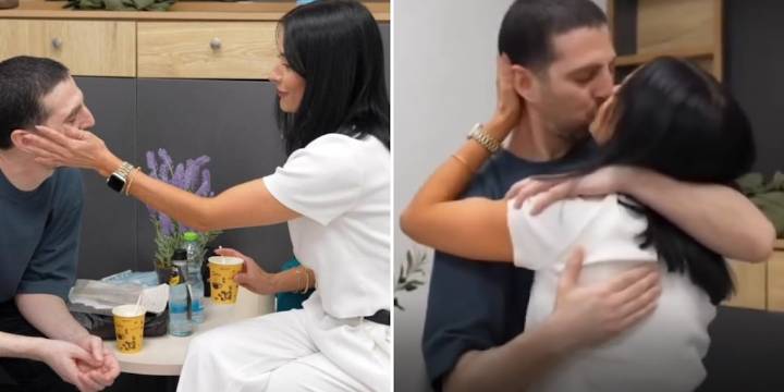 “Sufrió abusos”: Rebecca González reveló detalles del secuestro de su esposo, Elkana Bohbot; aseguró que recibió poca comida