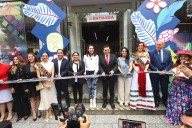 Javier May inaugura 'Tabasco en Punto México', muestra de la grandeza del Edén