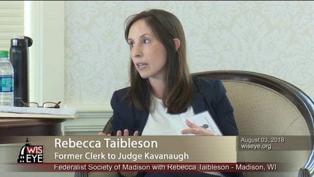 Senate confirms Trump pick for Court of Appeals, an…