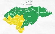 Copeco eleva a Alerta Amarilla ocho departamentos y declara Alerta Verde en los diez restantes