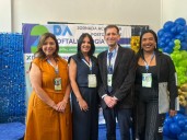 Realizan II Jornada Académica de posgrado de Oftalmología del Humnt con más de 160 participantes