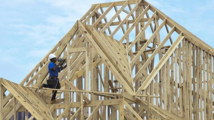 North Texas homebuilder files for Chapter 11 amid legal dispute