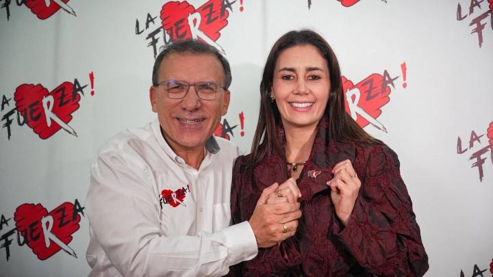 Erika Sánchez se adhirió al partido de Roy Barreras