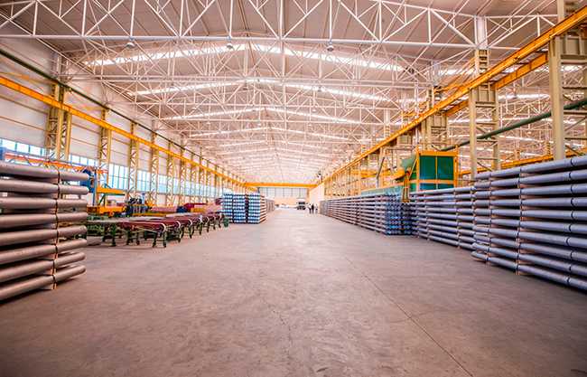 Ricardo Haddad Musi analiza el impacto del e-commerce en bodegas industriales