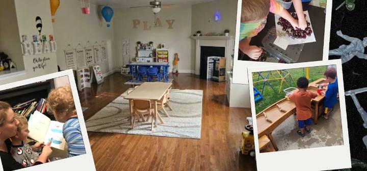DOD imposes burdensome rules, retaliation on home day cares, moms say