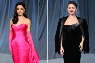 El look del día: los latinos brillan en la gala del Museo de la Academia del Cine en Hollywood