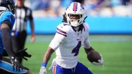 Bills’ James Cook breaks Panthers record with Derrick Henry