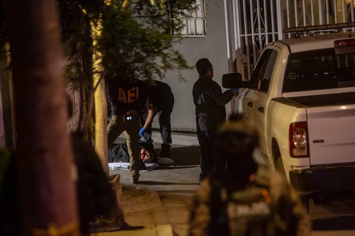 Matan a menor de edad en las canchas de la colonia México Lindo