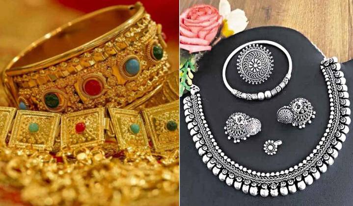 Gold, silver prices dip on MCX as traders book profits after record highs