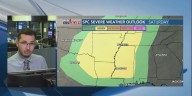 FIRST ALERT: Severe weather risk overnight