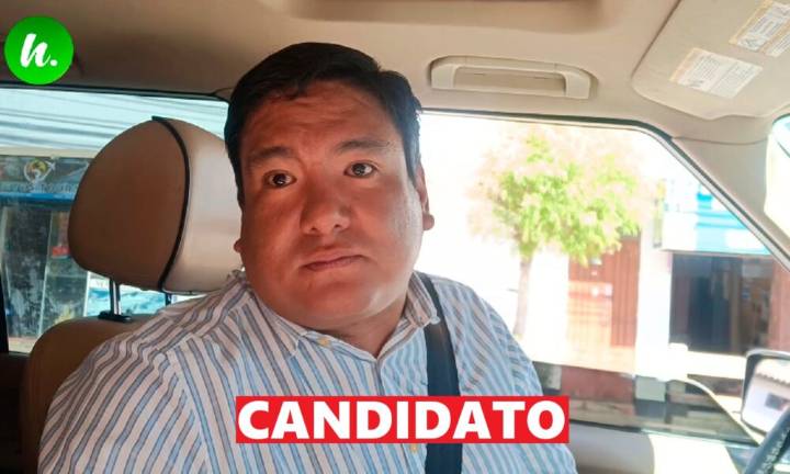 Antonio Noriega ratifica su candidatura municipal