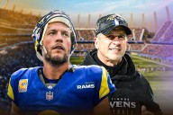 Ravens vs. Rams: Bold Predictions as John Harbaugh and Matthew Stafford Drive Key Storylines for NFL Week 6 Matchup Before the season, this game looked like it'd be one of the best on the calendar, bu