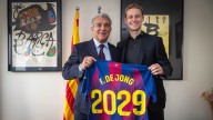 Frenkie de Jong: "Se exageró mucho lo que cobraba y eso afectó mi imagen"