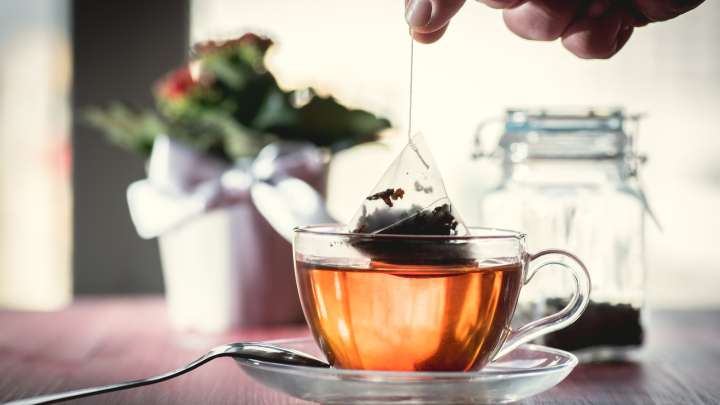 How To Repurpose Used Tea Bags Around Your Home