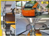 India’s First Vande Bharat sleeper train with smart doors, ‘luxurious interiors’