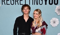 Real Couple Mckenna Grace & Mason Thames Promote Their New Movie ‘Regretting You’ at Two NYC Events! | Mason Thames, McKenna Grace, regretting you, Regretting Yoyu | Celebrity News and Gossip | Entert