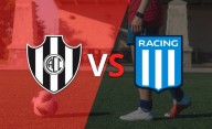 Por la fecha 14, Central Córdoba (SE) recibirá a Racing Club