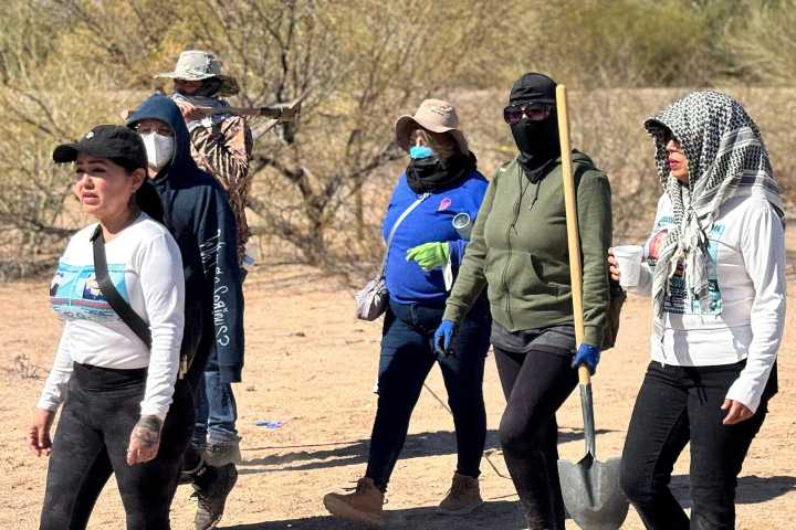 Arrestan en México a cinco individuos relacionados con homicidio de 60 personas
