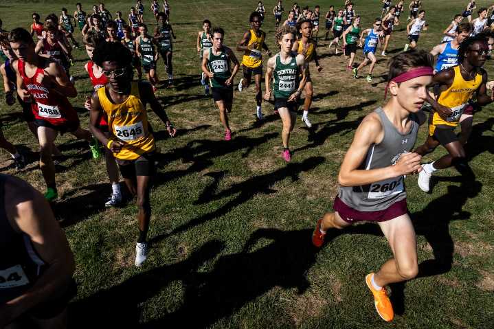 12 boys cross country runners to watch at the District 3 championships
