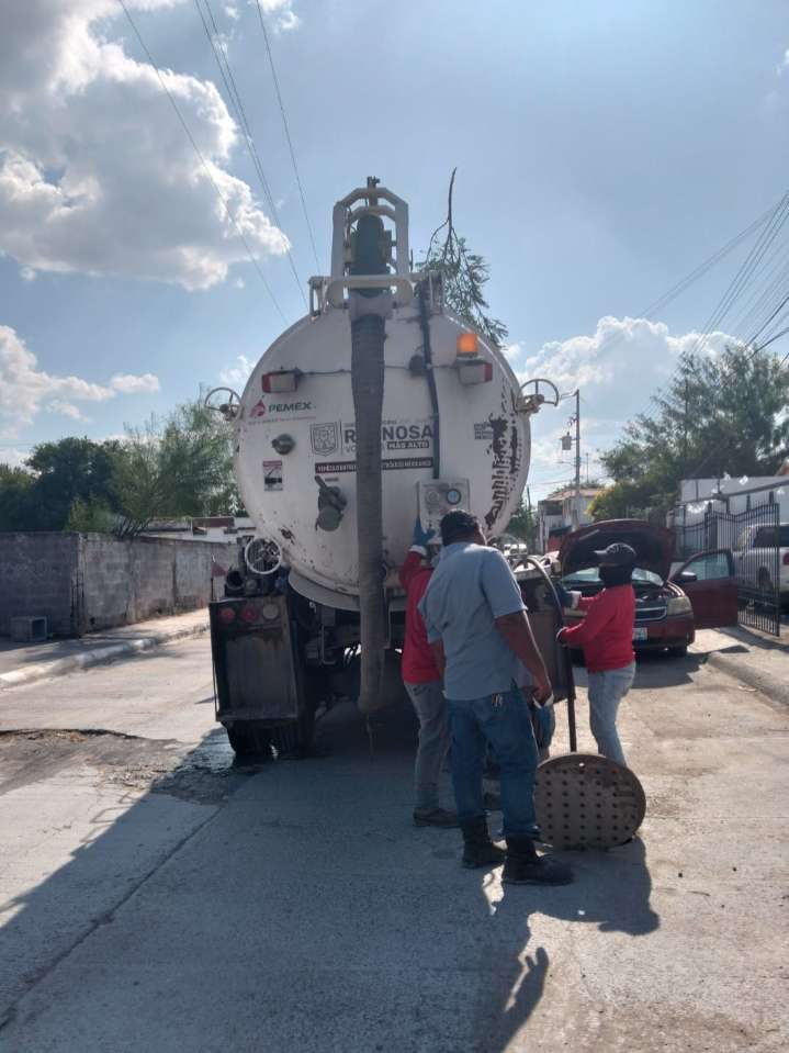 Realiza COMAPA trabajos de sondeo a fin de evitar afectaciones en la laguna La Escondida