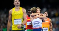 Here's what fair play at the Olympics looks like