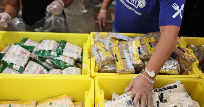 A judge is set to decide whether SNAP benefits can be cut off on Saturday