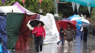 Se eleva a alerta naranja el riesgo de precipitaciones en Sagunt