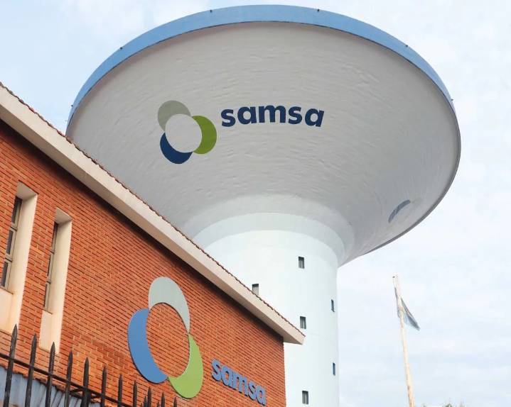 Reprograman trabajos técnicos de Samsa previstos para este martes en la zona Sudoeste de Posadas