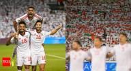 UAE defeats Oman 2-1 in AFC World Cup qualifiers, tops group A; edges closer to 2026 FIFA World Cup