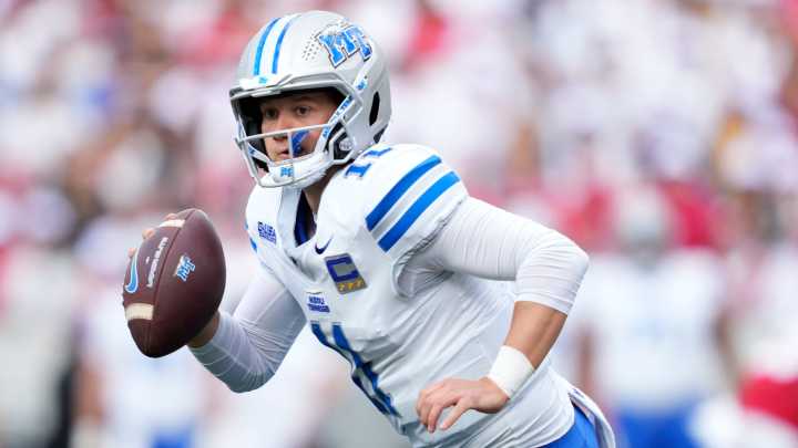 Missouri State at Middle Tennessee odds, picks and predictions