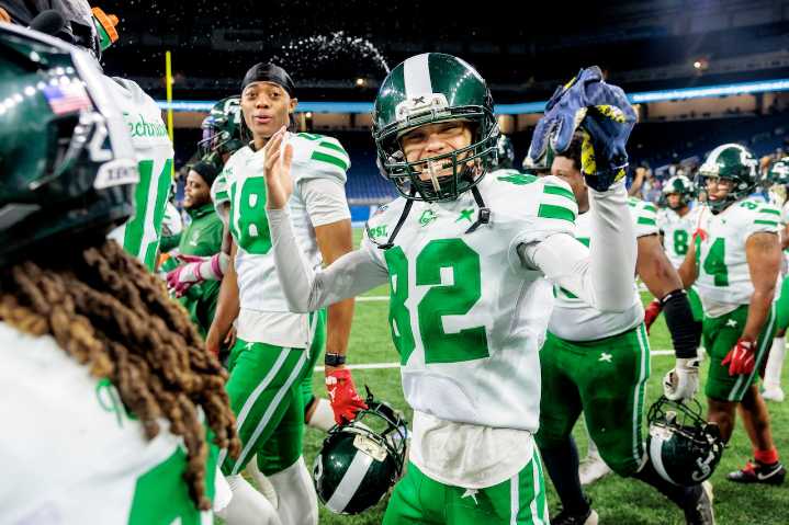 Watch live: Cass Tech vs. Northville in Michigan high school football playoffs