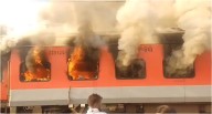 Coach Of Amritsar-Saharsa Garib Rath Express Catches Fire In Punjab, No Casualty