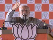 PM Narendra Modi targets Mahagathbandhan