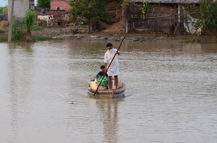 After the deluge: When the waters recede, the dangers remain