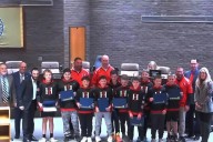 Jackson Township Honors 11U Little League Baseball State Champions for Outstanding Season