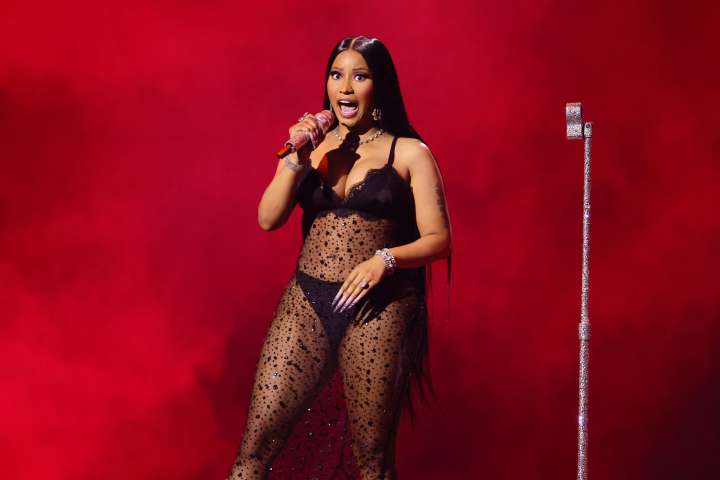Nicki Minaj Calls Cardi B's Daughter 'Ugly'; Cardi Shoots Back That Nicki's Son Is Nonverbal Due to Drug Use During Pregnancy