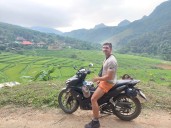 I left a stressful job in Hawaii and moved to Vietnam. It's been 6 years, and I have no plans to move back to the US.