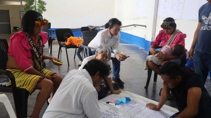 San Martín fortalece la gestión territorial con participación indígena en la Meso Zonificación Ecológica y Económica