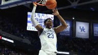 No. 9 Kentucky holds strong in exhibition win over No. 1 Purdue