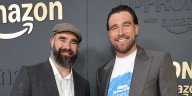 Jason Kelce Grills Travis Kelce About When Taylor Swift Wedding Will Be | Jason Kelce, Taylor Swift, Travis Kelce 