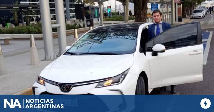 "En un 99% creemos que es Martín", dijo el ministro de Seguridad de Entre Ríos sobre el cuerpo hallado