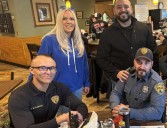 Jackson Township Wins Competitive $875,000 DOJ Grant funding to Hire New Police Officers