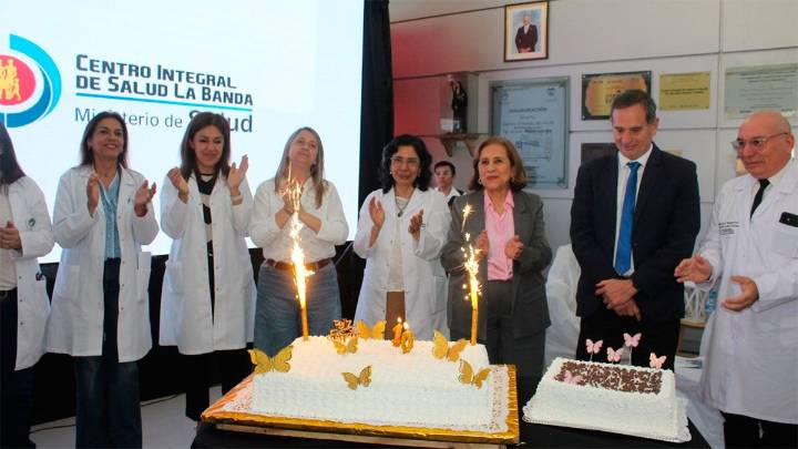 El Centro Integral de Salud Banda celebró 10 años de compromiso con la comunidad